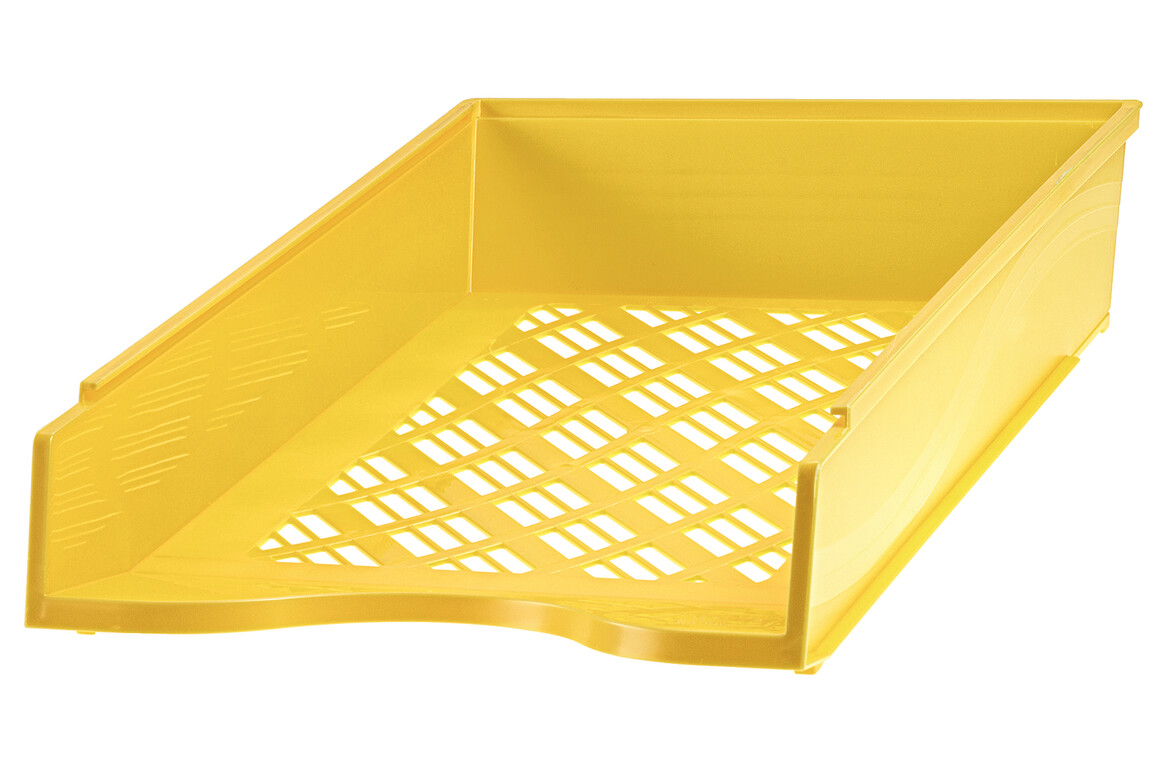 Briefkorb  Bene für A4-C4 gelb, Art.-Nr. 060100-GE - Paterno Shop