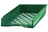 Briefkorb  Bene für A4-C4 grün, Art.-Nr. 060100-GN - Paterno Shop