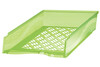 Briefkorb  Bene für A4-C4 grüntransparent, Art.-Nr. 060100-GNTR - Paterno Shop