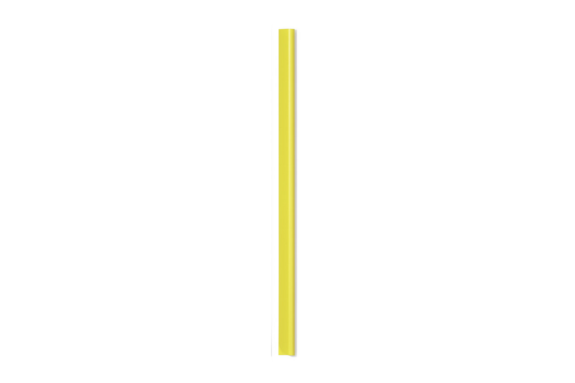 Klemmschienen Durable 6 mm gelb, Art.-Nr. 2901-GE - Paterno Shop