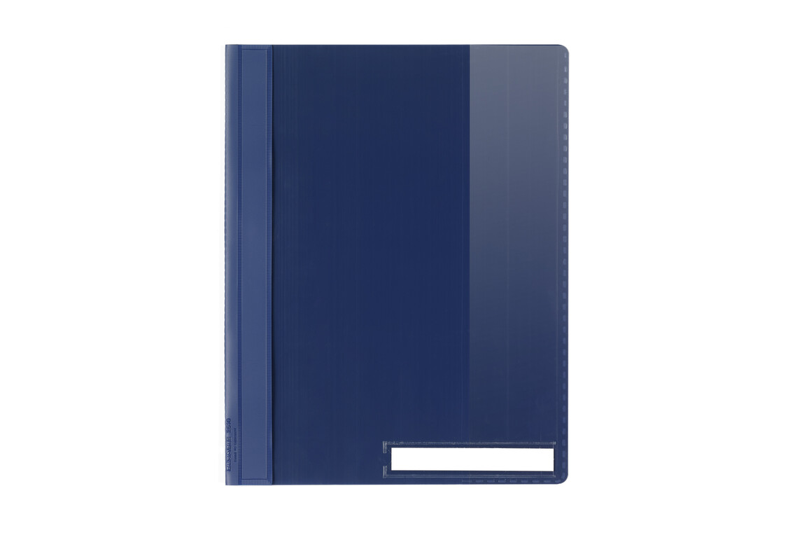 Schnellhefter Durable A4 blau, Art.-Nr. 2510-BL - Paterno Shop