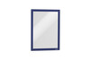 Magnetschilderrahmen Durable A4 dunkelblau, Art.-Nr. 4872-DBL - Paterno Shop