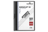 Klemmmappe Durable DURACLIP A4 anthrazit, Art.-Nr. 2200-AN - Paterno Shop