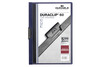 Klemmmappe Durable Duraclip A4 dunkelblau, Art.-Nr. 2209-DBL - Paterno Shop