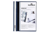 Angebotsmappe Durable Duraplus A4 dunkelblau, Art.-Nr. 2579-DBL - Paterno Shop