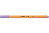 Fineliner Stabilo POINT 88/59 flieder, Art.-Nr. 88-FLI - Paterno Shop