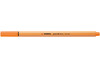 Fineliner Stabilo POINT 88/54 orange, Art.-Nr. 88-OR - Paterno B2B-Shop