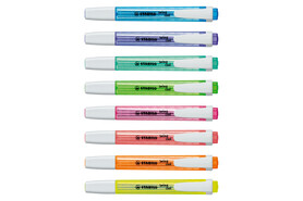 Textmarker Stabilo Swing cool, Art.-Nr. STAB275 - Paterno Shop
