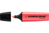 Textmarker Stabilo Boss 70/40 rot, Art.-Nr. 70-RT - Paterno B2B-Shop