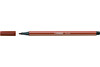 Faserschreiber Stabilo Pen 68/45 braun, Art.-Nr. 68-BR - Paterno Shop