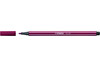 Faserschreiber Stabilo Pen 68/50 dunkelrot, Art.-Nr. 68-DRT - Paterno Shop