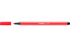Faserschreiber Stabilo Pen 68/40 rot, Art.-Nr. 68-RT - Paterno B2B-Shop