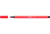 Faserschreiber Stabilo Pen 68/40 rot, Art.-Nr. 68-RT - Paterno B2B-Shop