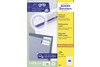 Universaletiketten A4 3651 weiss 52,5x29,7mm, Art.-Nr. ZWF-3651 - Paterno Shop