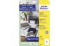 Universaletiketten Avery perm. 210x148mm, Art.-Nr. 3655-10 - Paterno Shop