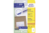 Kopieretiketten ZWF A4, Art.-Nr. 6119ZWF - Paterno Shop