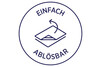 Etiketten Universal 96 x 50,8 mm wiederablösbar, Art.-Nr. L4744REV-25 - Paterno Shop