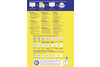 Etiketten Universal 96 x 50,8 mm wiederablösbar, Art.-Nr. L4744REV-25 - Paterno Shop