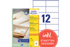 Universaletiketten LR 3424 Recycling 105 x 48mm, Art.-Nr. LR3424 - Paterno Shop