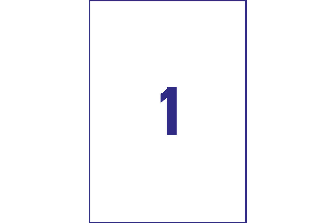 Universaletiketten LR 3478 Recycling 210 x 297mm, Art.-Nr. LR3478 - Paterno Shop Universaletiketten LR 3478 Recycling 210 x 297mm, Art.-Nr. LR3478 - Paterno Shop