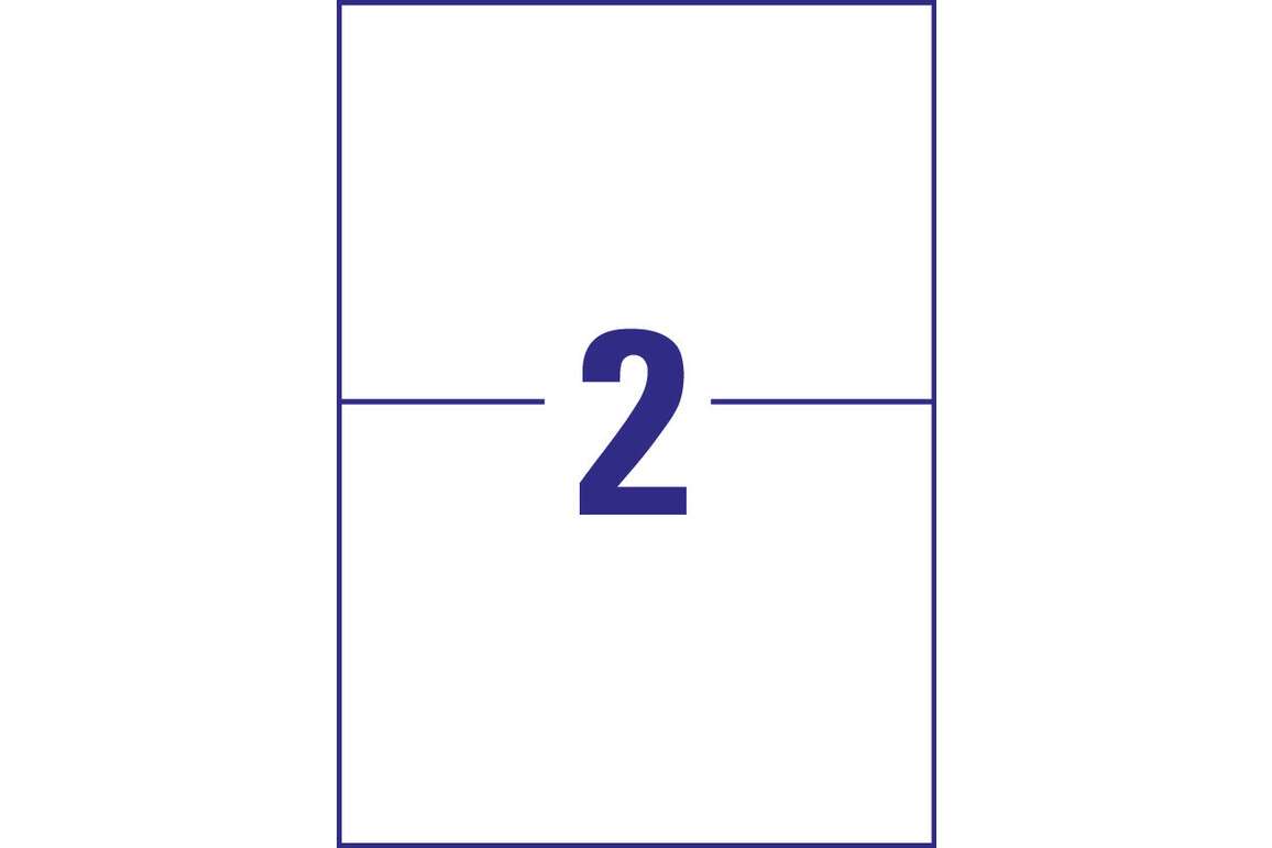 Universaletiketten LR 3655 Recycling 210 x 148mm, Art.-Nr. LR3655 - Paterno Shop Universaletiketten LR 3655 Recycling 210 x 148mm, Art.-Nr. LR3655 - Paterno Shop