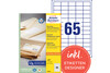 Universaletiketten LR 3666 Recycling 38 x 21,2mm, Art.-Nr. LR3666 - Paterno Shop