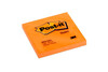 Haftnotizen Post It 76x76mm neonorange, Art.-Nr. 654NEON-NEOR - Paterno Shop