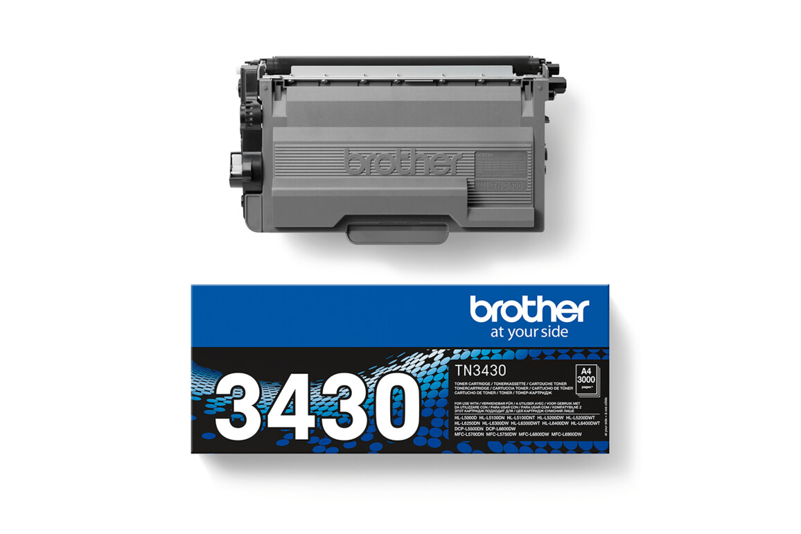 Brother Toner TN-3430, Art.-Nr. TN-3430 - Paterno Shop