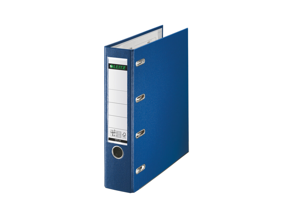 Ordner Leitz Postscheck blau, Art.-Nr. 1012-00-BL - Paterno Shop