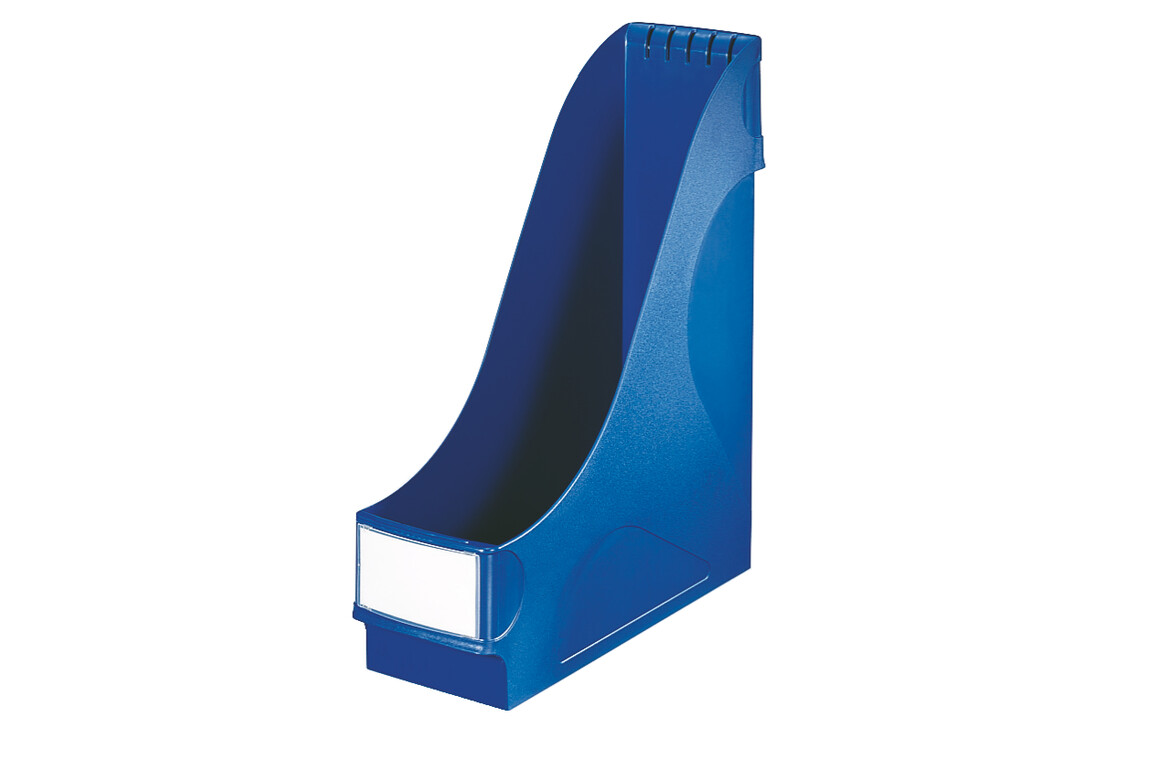 Stehsammler Leitz A4 blau, Art.-Nr. 2425-00-BL - Paterno Shop