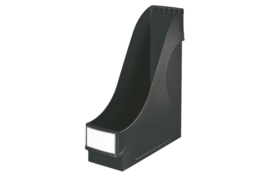 Stehsammler Leitz A4 schwarz, Art.-Nr. 2425-00-SW - Paterno Shop