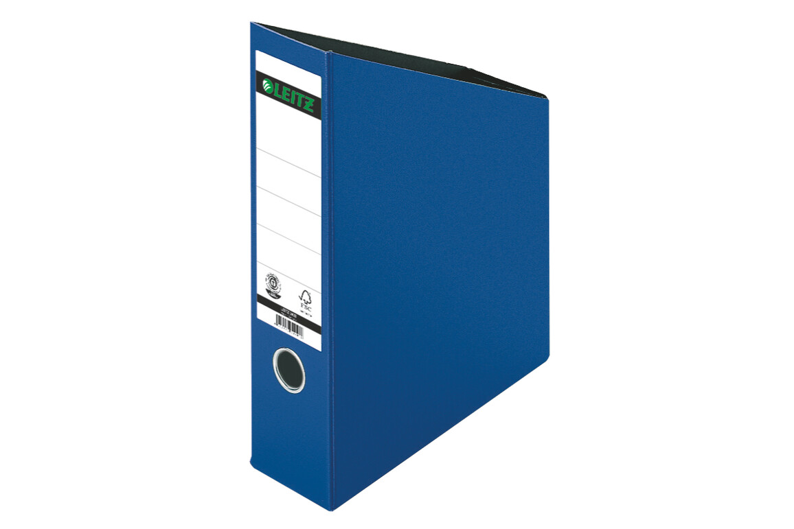 Stehsammler Leitz Hartpappe A4 blau, Art.-Nr. 2423-00-BL - Paterno Shop