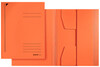 Jurismappe Leitz A4 orange, Art.-Nr. 3924-00-OR - Paterno Shop