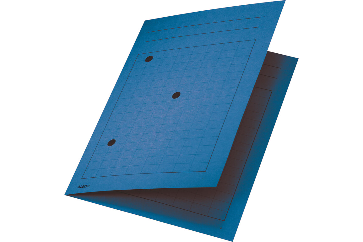 Umlaufmappe Leitz A4 blau, Art.-Nr. 3998-00-BL - Paterno Shop