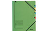 Ordnungsmappe Leitz A4 grün, Art.-Nr. 3907-00-GN - Paterno Shop