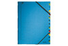 Ordnungsmappe Leitz A4 blau, Art.-Nr. 3912-00-BL - Paterno Shop