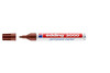 Marker Edding 3000 braun permanent, Art.-Nr. 3000-BR - Paterno Shop