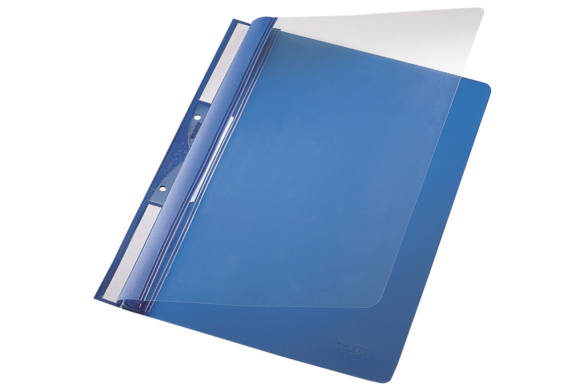 Schnellhefter Leitz Universal blau, Art.-Nr. 4190-00-BL - Paterno Shop