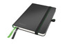 Notizbuch Leitz COMPLETE A6 lin. schwarz, Art.-Nr. 4480-00-SW - Paterno Shop
