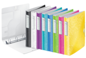 Ringbuch Leitz WOW Active A4/4/25, Art.-Nr. 424000 - Paterno Shop Ringbuch Leitz WOW Active A4/4/25, Art.-Nr. 424000 - Paterno Shop