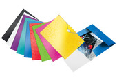 Eckspannmappe Leitz WOW A4, Art.-Nr. 459900 - Paterno Shop Eckspannmappe Leitz WOW A4, Art.-Nr. 459900 - Paterno Shop