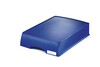 Briefkorb Plus mit Schublade A4 blau, Art.-Nr. 5210-BL - Paterno Shop