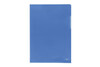 Aktenhüllen Biella A4 160 my blau, Art.-Nr. 1784095-BL - Paterno Shop