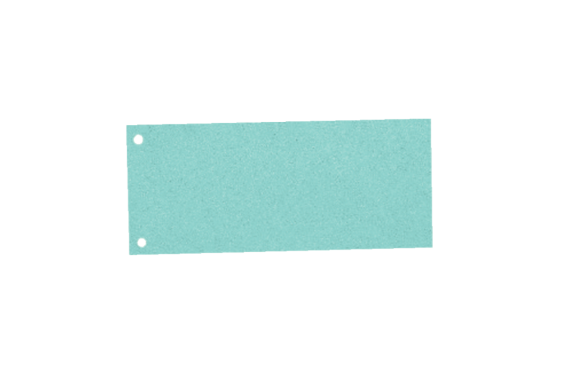 Trennstreifen Esselte 240x105mm blau, Art.-Nr. 2099-BL - Paterno B2B-Shop