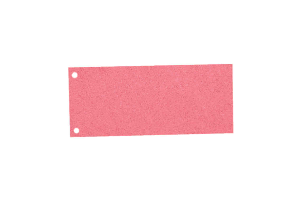 Trennstreifen Esselte 240x105mm rosa, Art.-Nr. 2099-RS - Paterno B2B-Shop