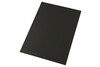 Abdeckfolie 0,30mm PVC A4 schwarz, Art.-Nr. DPV030-SW - Paterno Shop