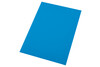 Abdeckfolie 0,30mm PVC A4 blau, Art.-Nr. DPV030-BL - Paterno Shop