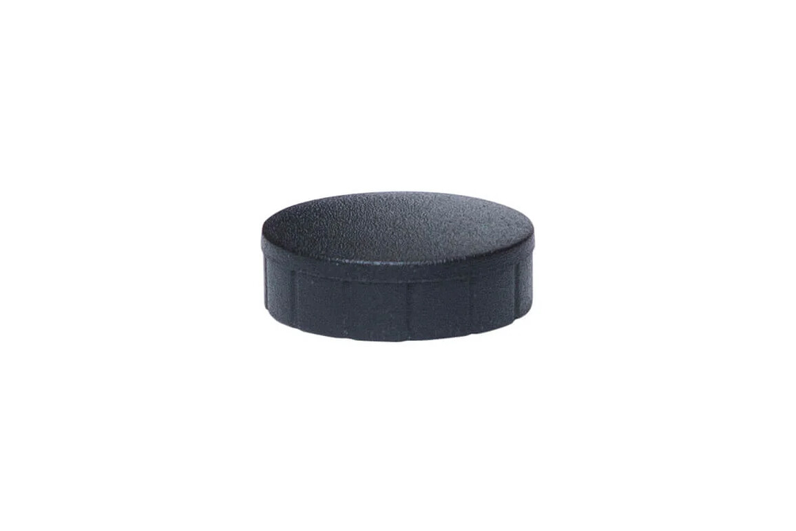 Magnete Maul rund 15mm schwarz, Art.-Nr. 61615-SW - Paterno Shop