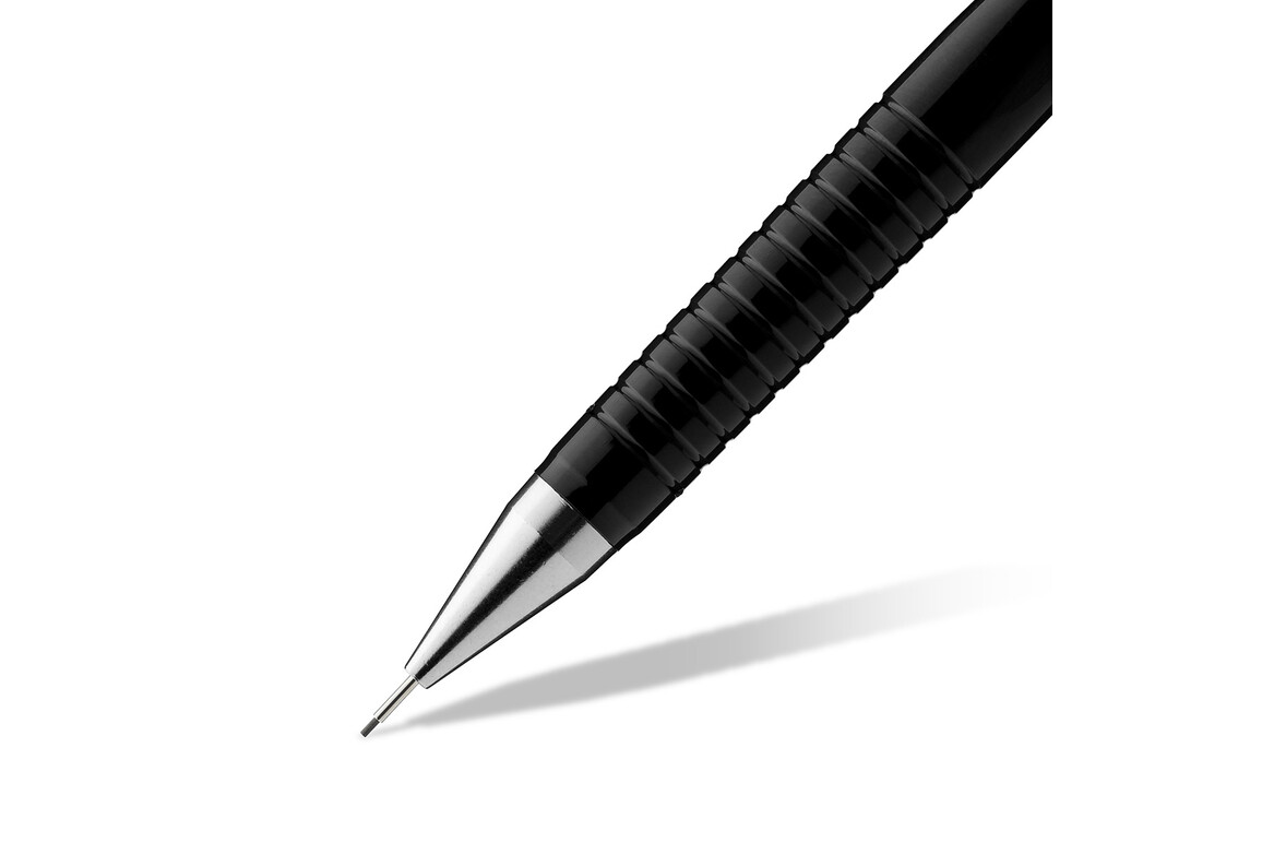 Druckbleistift Aristo Geo-Pen 0,5mm schwarz, Art.-Nr. AR85005 - Paterno Shop