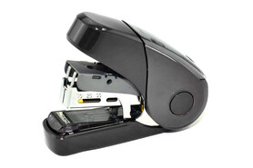 Heftgerät Max HD 10 Flat-Clinch schwarz, Art.-Nr. HD-10FL3-SW - Paterno Shop